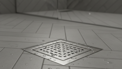 2026 Top Triangular Stainless Steel Shower Drain Buyer Guide?