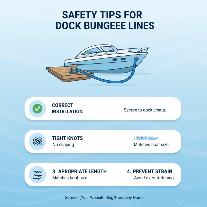 Best 10 Dock Bungee Lines for Safe and Secure Boat Docking?