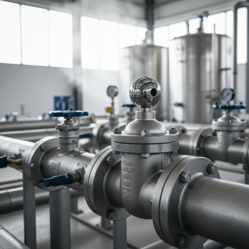 Why Choose Ball Valves for Your Industrial Applications?