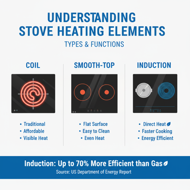 Top 10 Best Stove Heating Elements for Efficient Cooking?