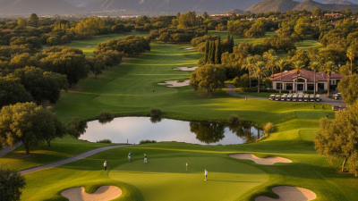 Where to Find the Best Golf Places for Your Next Trip?