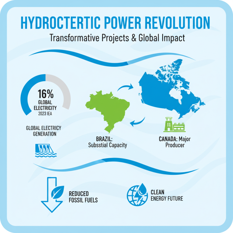 Top 10 Renewable Energy Projects Transforming the Future of Power Generation?