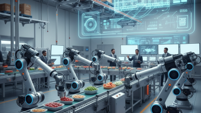 2026 Top Food Automation Trends for Global Buyers to Know