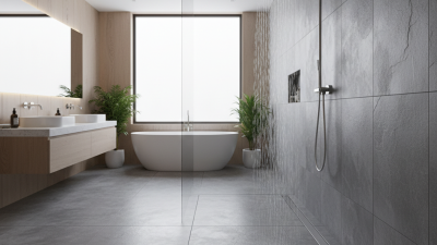 2026 Best Large Sized Drain Pipe Shower Solutions for Buyers?