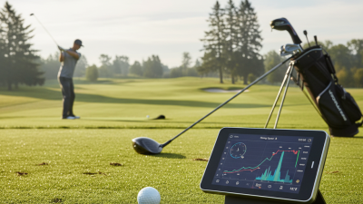 China Best Golf Launch Monitors for Accurate Swing Analysis