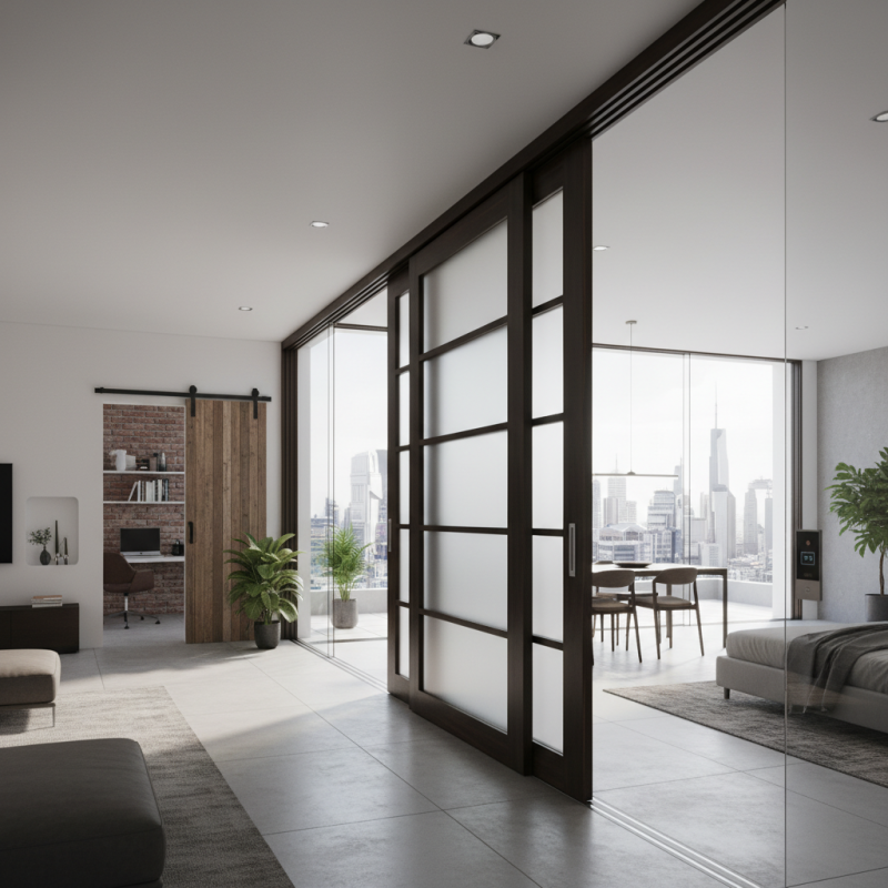 Best Sliding Door Options for Global Buyers in 2026?