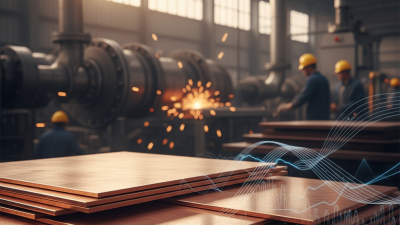 Why Choose Copper Plate for Your Next Project?