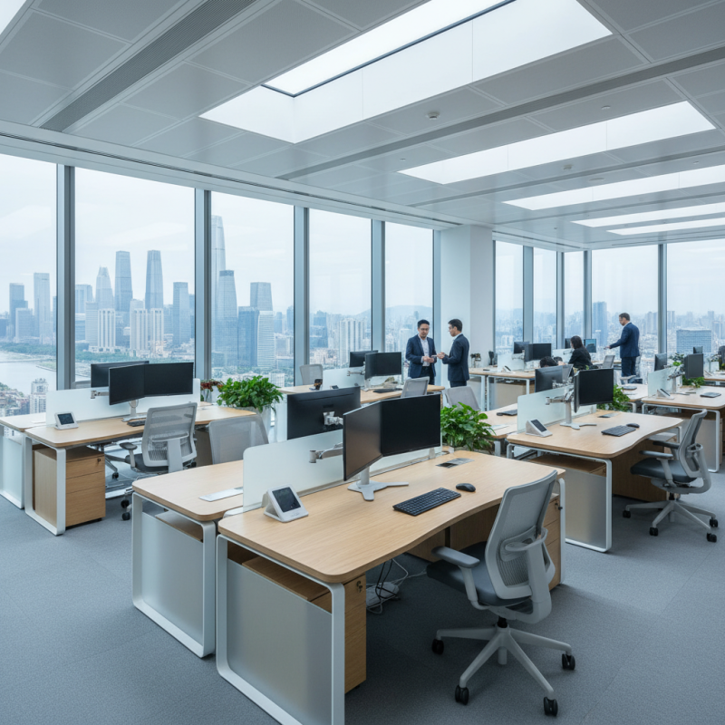 Top Office Workstations in China for Global Buyers?