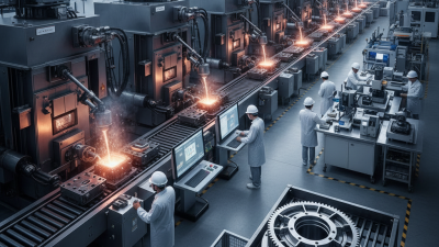 2026 How to Choose the Best OEM Precision Casting Suppliers?