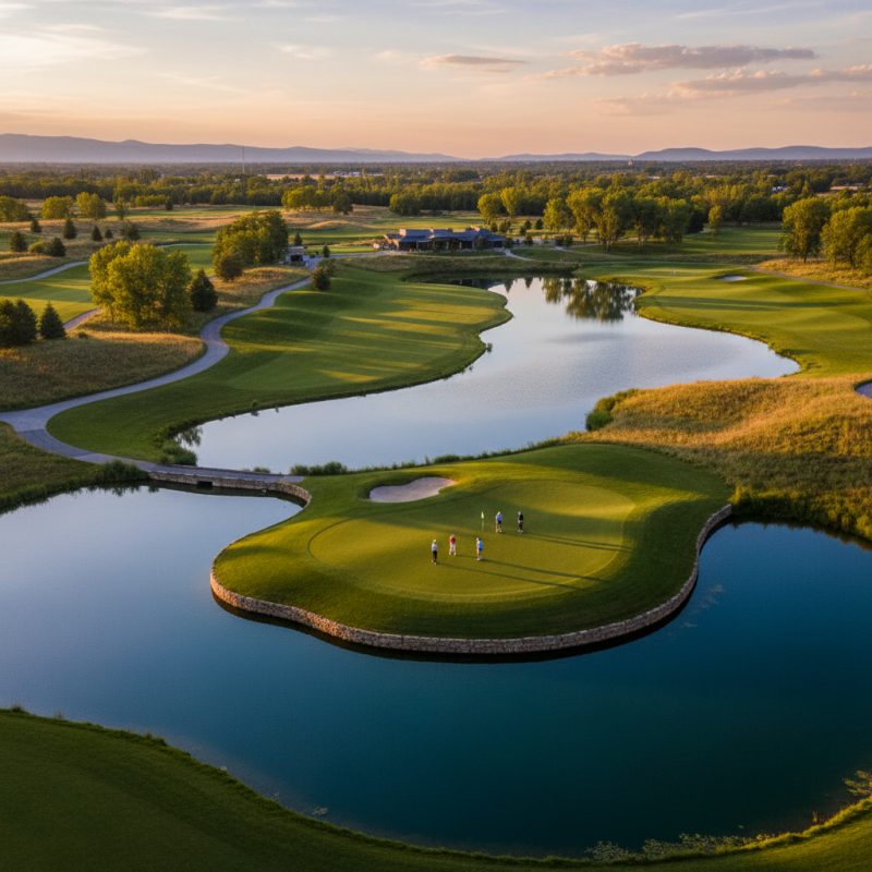 Top Tips for Choosing the Best Lakes Golf Course