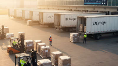 How to Choose the Best LTL Freight Carriers for Your Business?