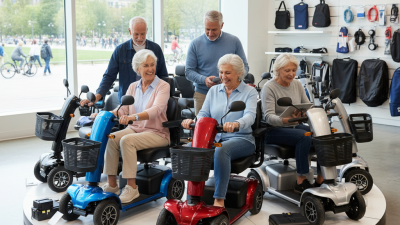 Top Mobility Scooter Tips for First Time Buyers?
