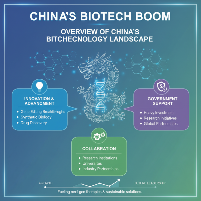 Top 10 Biotechnology Research Innovations Emerging from China?