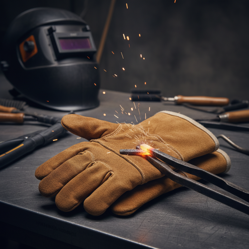 Top Welding Gloves Tips for Optimal Protection and Performance?