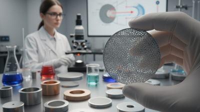 How to Choose Sintered Porous Metal Filters for Your Needs?