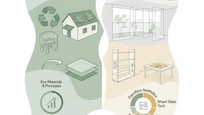 Top Home Glass Trends for 2026 - What Should You Know?