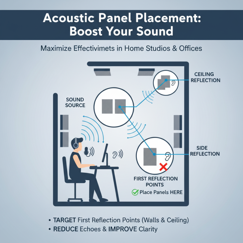 How to Choose Acoustic Sound Panels for Walls Effectively?