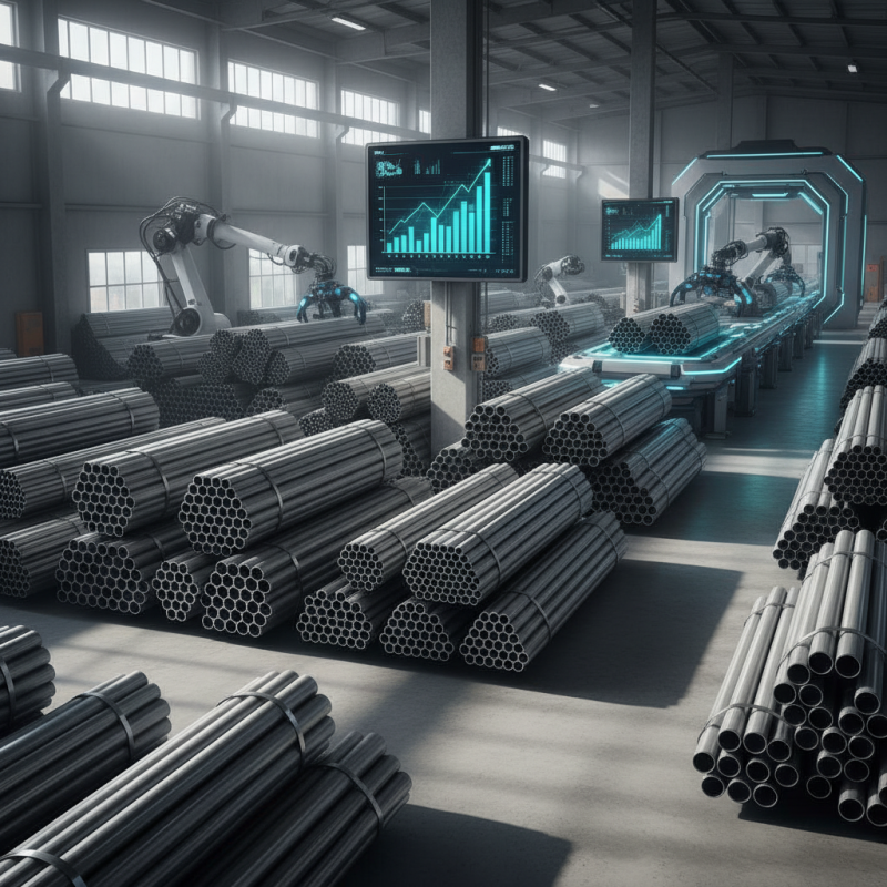 How to Source High Quality Round Steel Tubes in 2026?