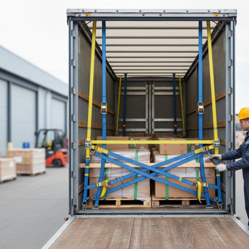 10 Best Curtainsider Internal Straps for Secure Transport?