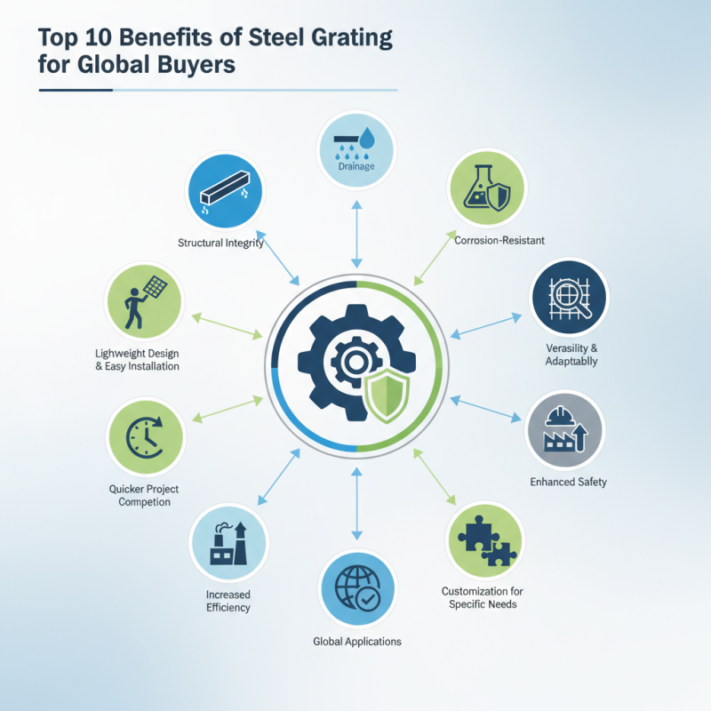 Top 10 Benefits of Steel Grating for Global Buyers?