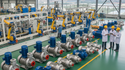 Top Pressure Pumps in China for Global Buyers Seeking Quality?