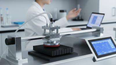 2026 Best Linear Abrasion Resistance Tester for Global Buyers?