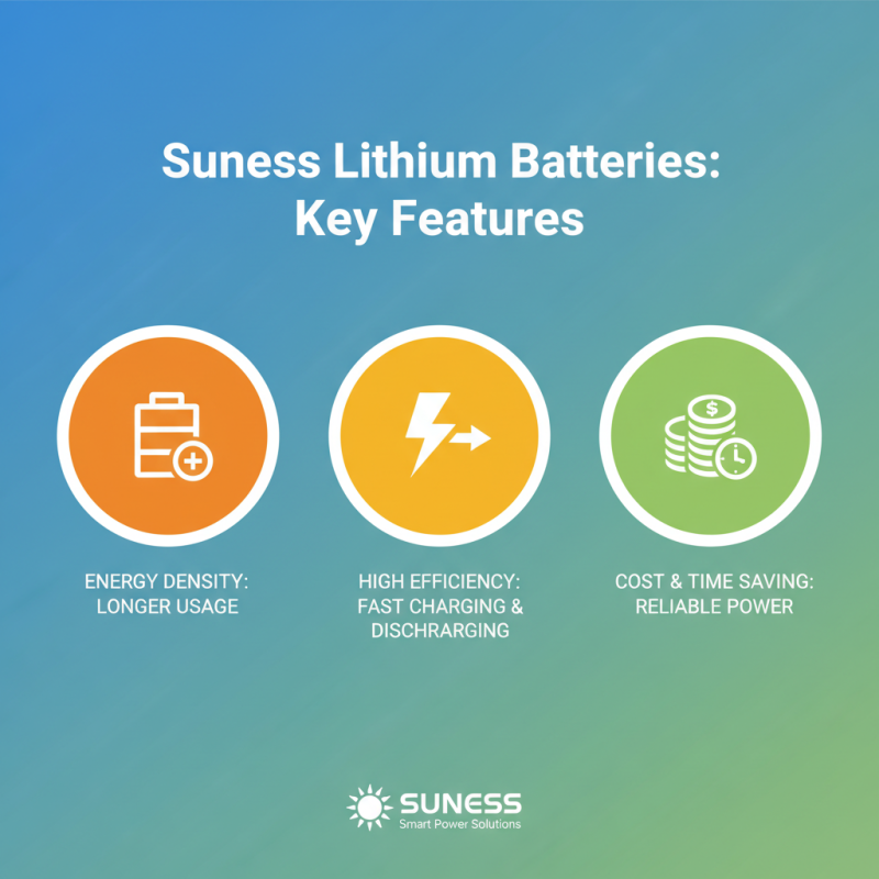 Discover the China Best Suness Lithium Battery for Your Energy Needs?