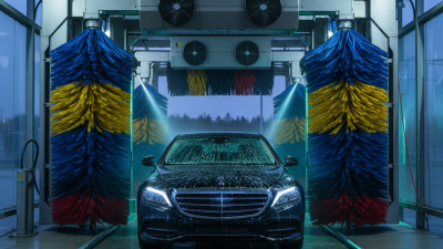 Top Benefits of Using a Machine Car Wash for Your Business?