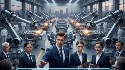 Top Industrial Robotic Systems in China for Global Buyers?