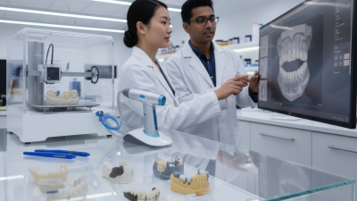 Top Innovations in Dental Prosthetics Shaping the Future of Oral Care?