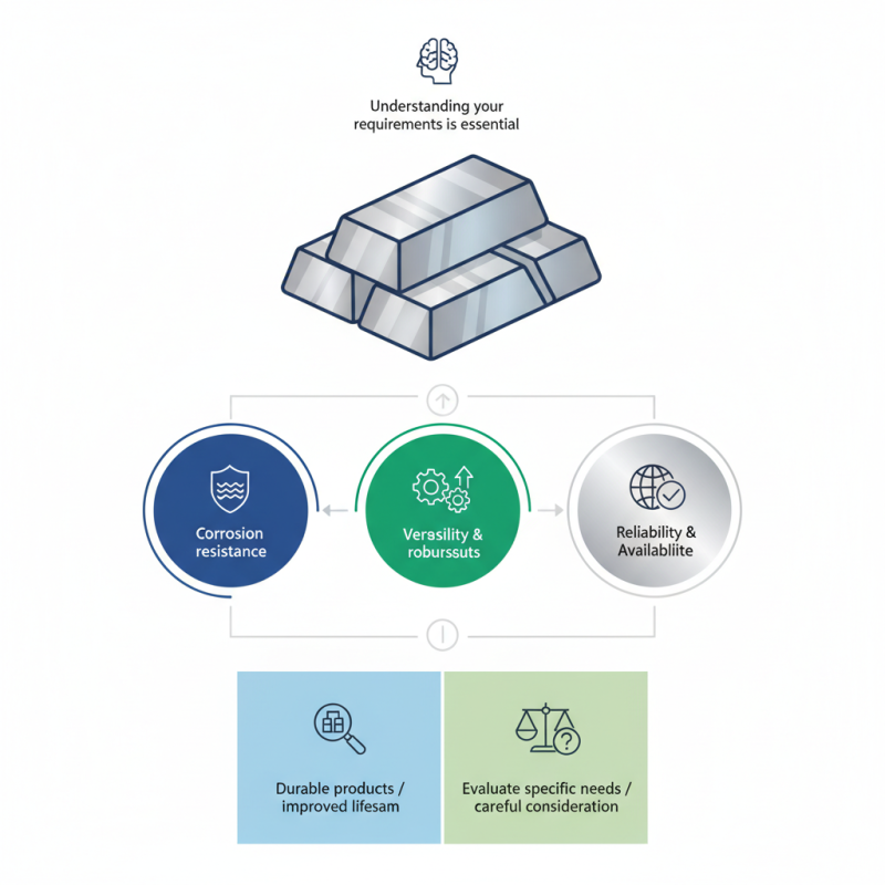 Why Choose Zinc Ingots for Your Manufacturing Needs?