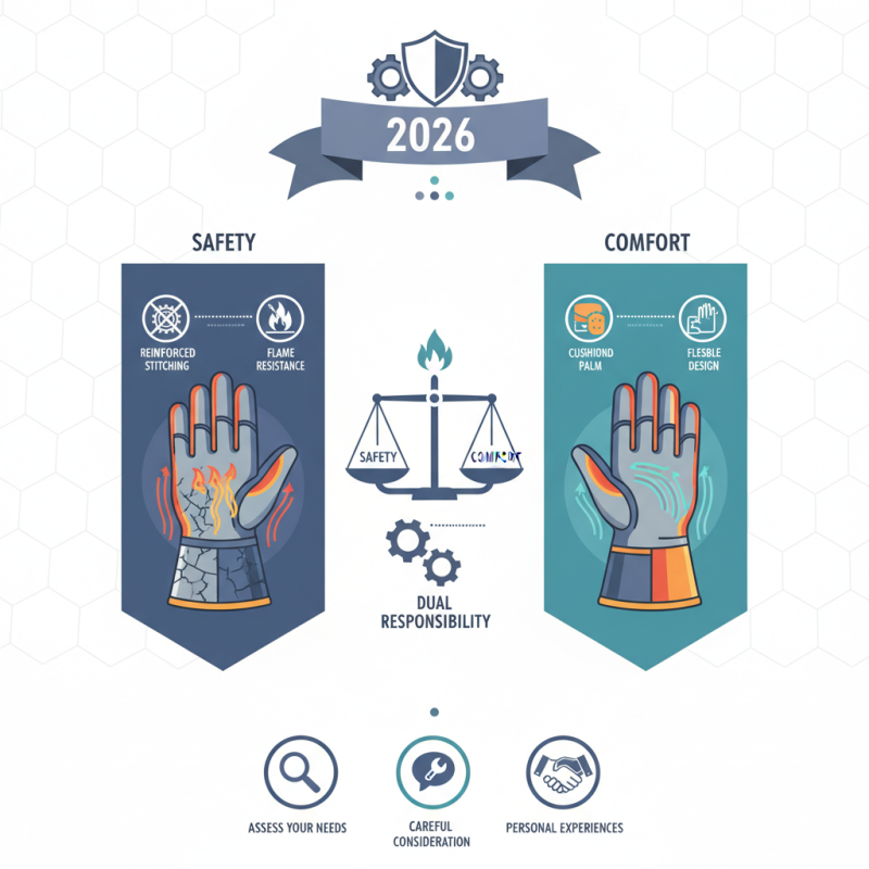 Best Welding Gloves for Safety and Comfort in 2026?