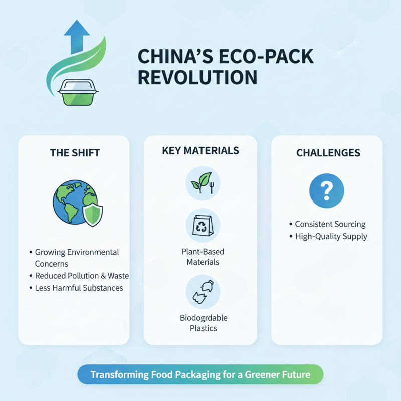 China Best Food Packaging Solutions for Quality and Sustainability?