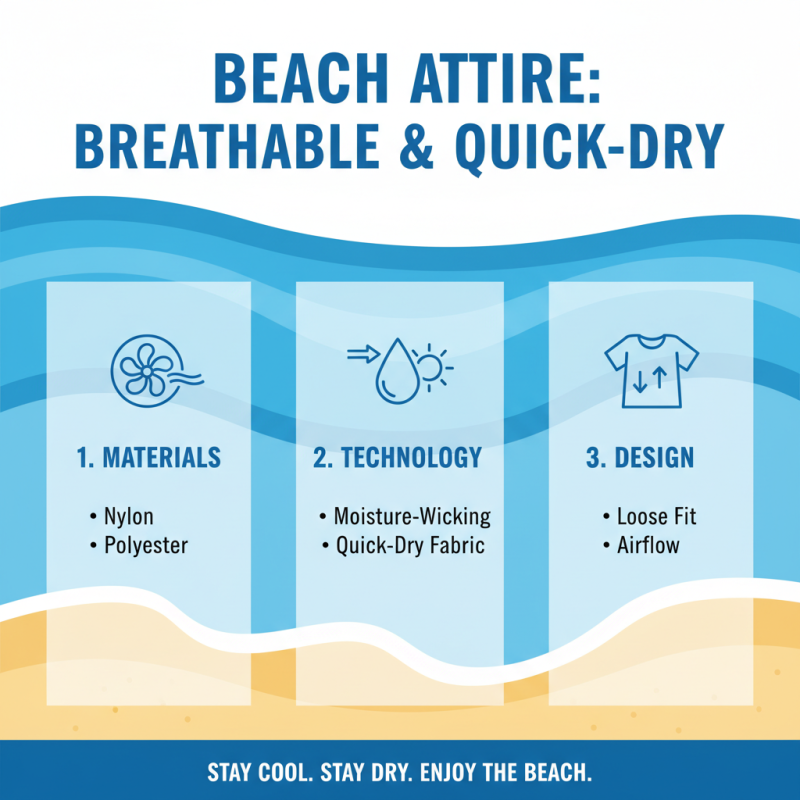 Essential Tips for Choosing Beach Sportswear for Your Active Lifestyle?