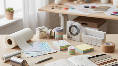 Top 10 Best Paper Self Adhesive Options for Your Projects?