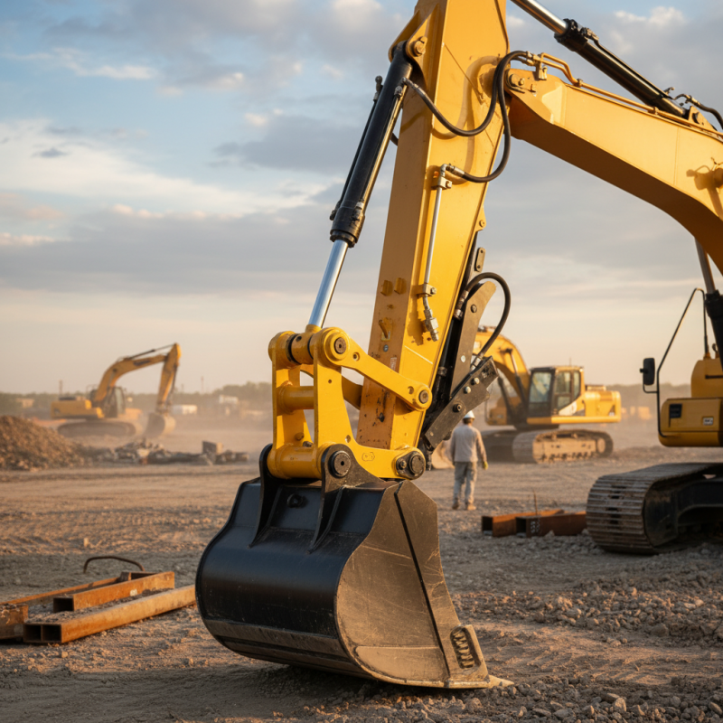 Top 10 Hydraulic Quick Hitch Options for Global Buyers?