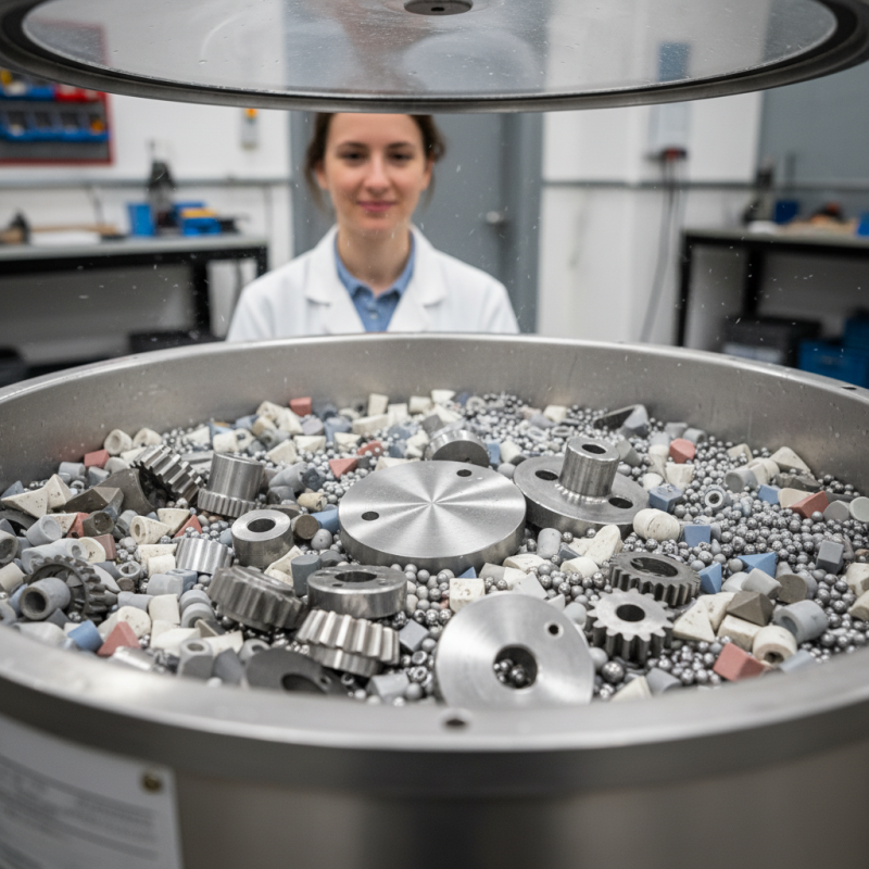 What is a Vibratory Polishing Machine and How Does It Work?