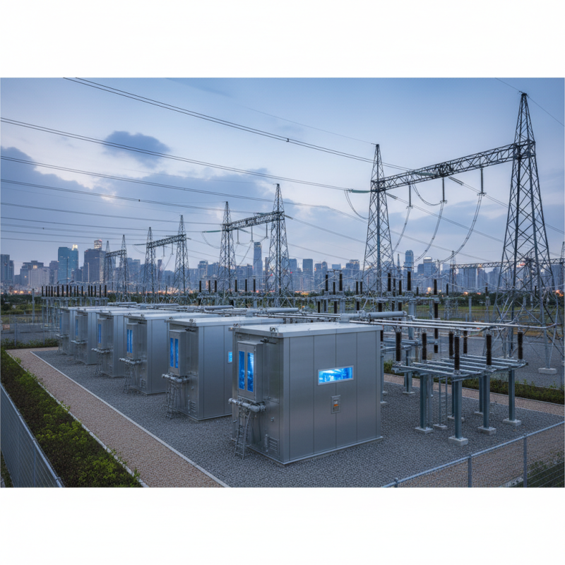 How to Choose the Right Gas Insulated Substations for Your Needs?