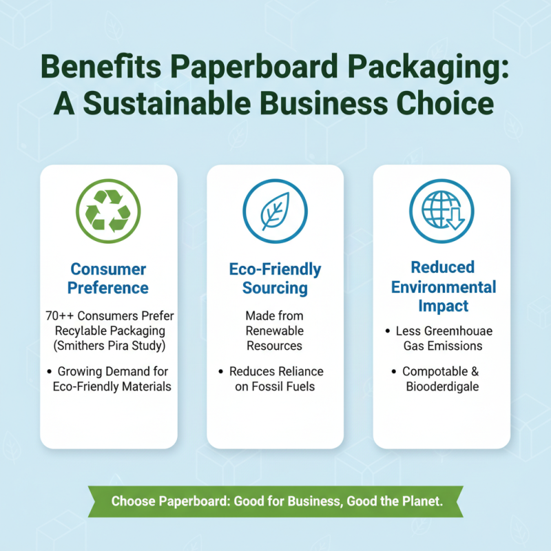 Best Paperboard Packaging Options for Your Business Needs?