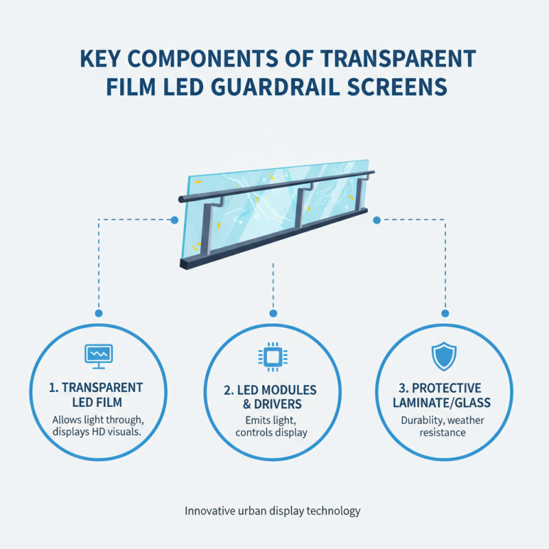 What is Transparent Film Led Guardrail Screen and How Does It Work?