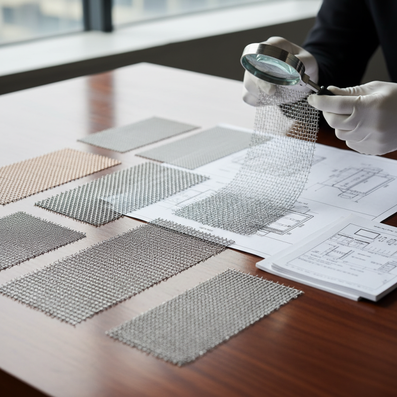 Essential Tips for Sourcing Fine Mesh Metals Effectively?