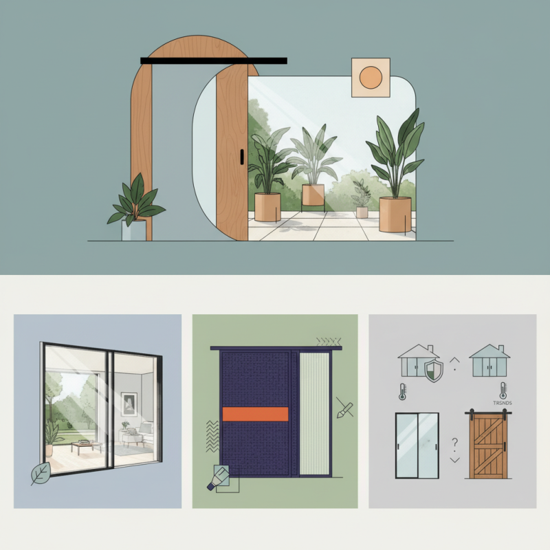 2026 Top Sliding Door Trends You Need to Know?
