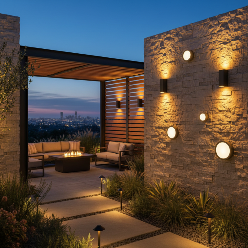 Best Solar Wall Lights for Your Outdoor Spaces in 2026?