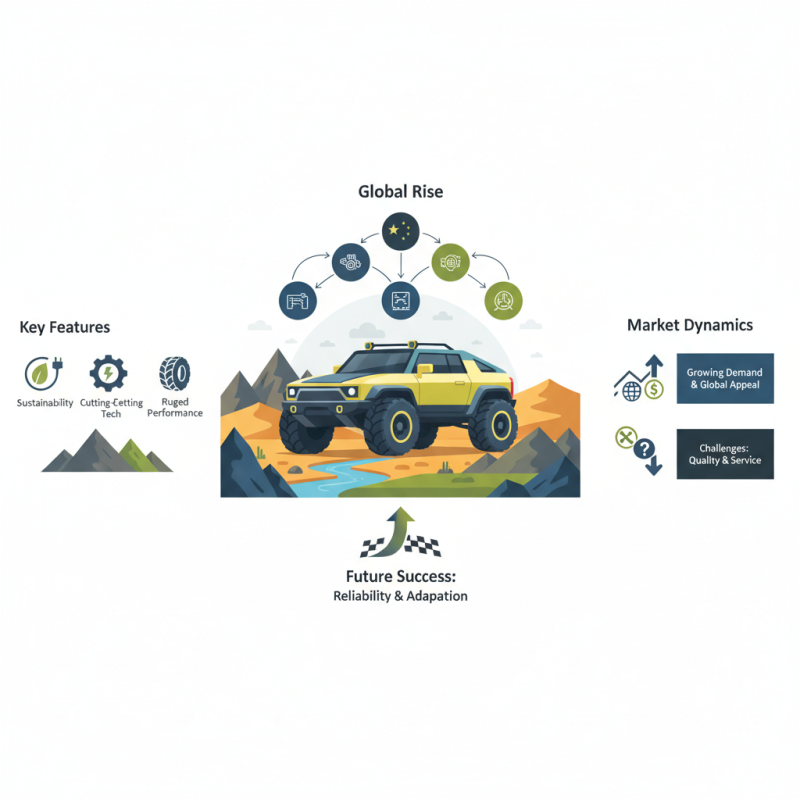 China Top Electric Off Road Car for Global Buyers?