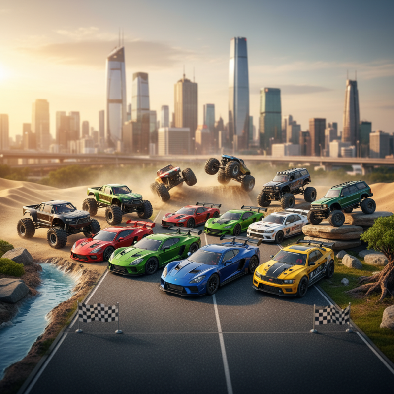 China Top 10 Rc Cars For Adults That Will Elevate Your Hobby Experience?