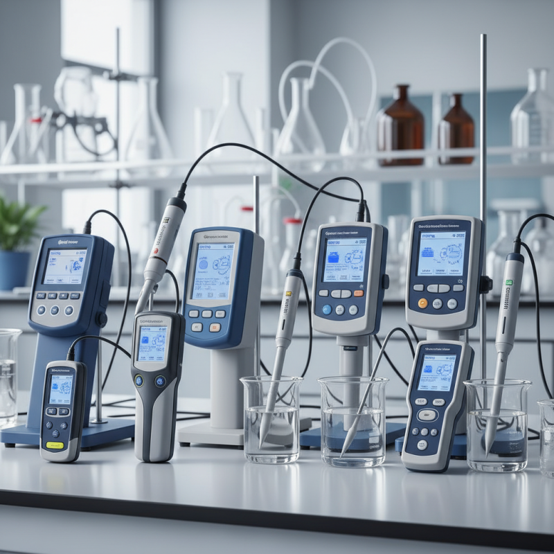 Top 10 Conductivity Meters for Accurate Measurements?