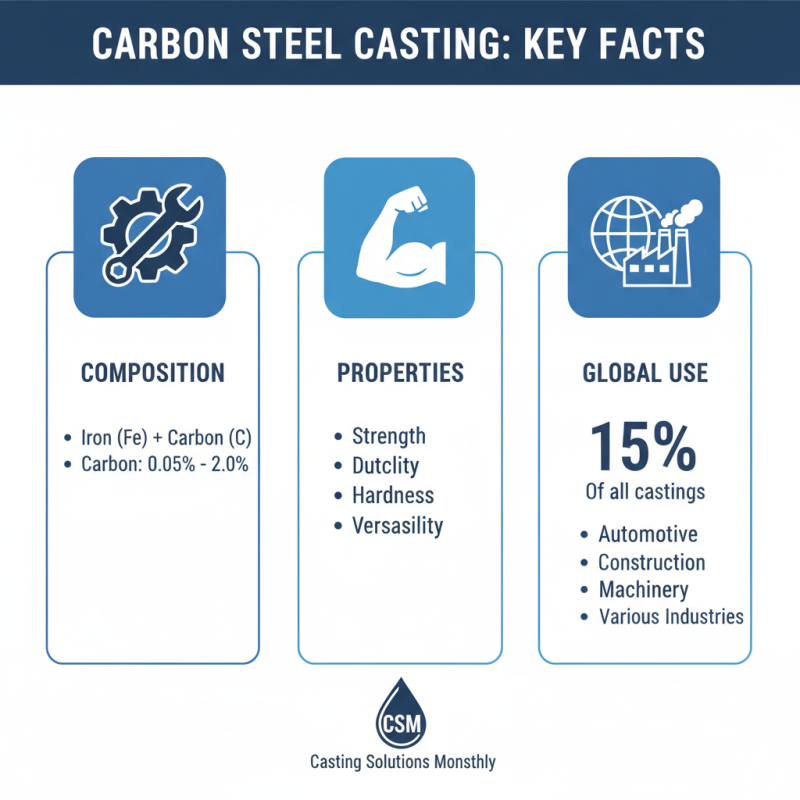 Best Carbon Steel Castings for Global Buyers?