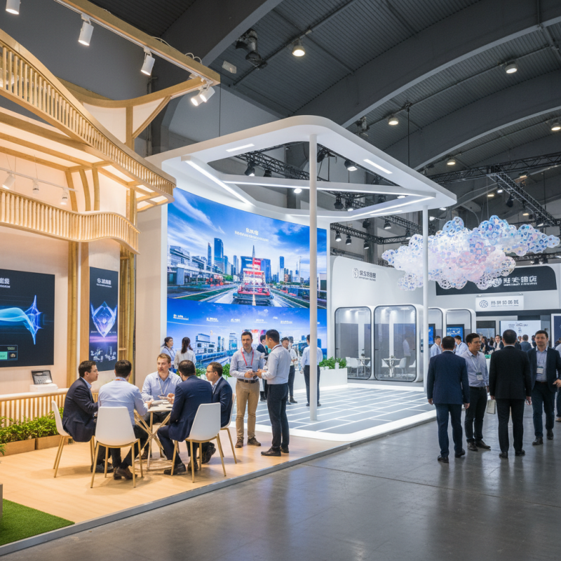 Best China Trade Show Booth Designs for Global Buyers?