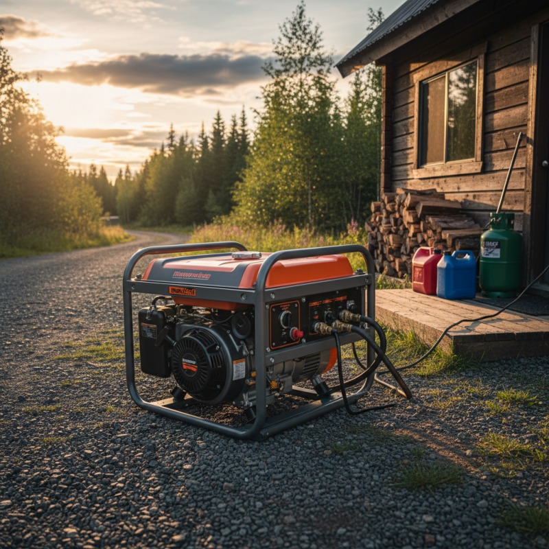 10 Essential Tips for Choosing the Right Multi Fuel Generator for Your Needs