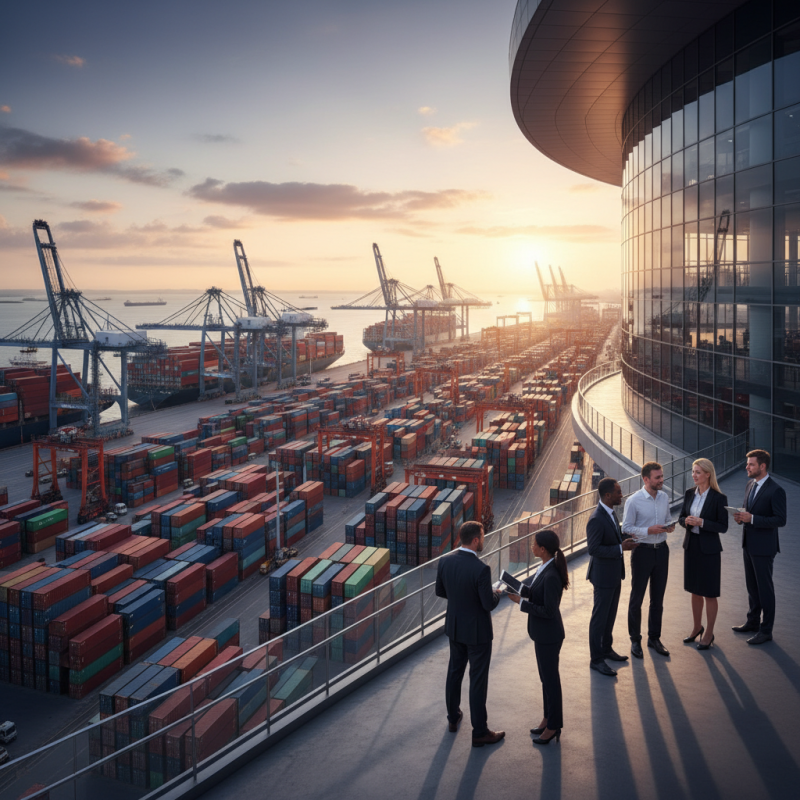 China Top Sea Container Suppliers for Global Buyers?